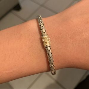 John Hardy Dot Bracelet